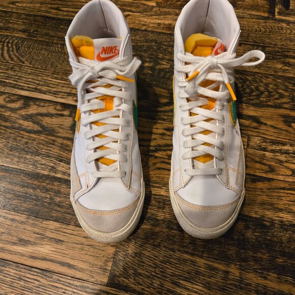 NIKE BLAZER 77 WOMENS SNEAKERS - Picture 2 of 6